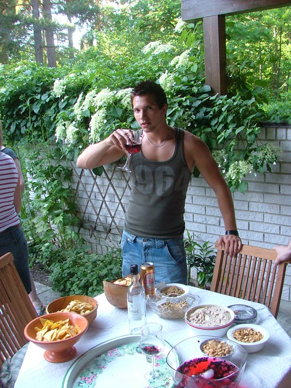 Min 28-årsfest