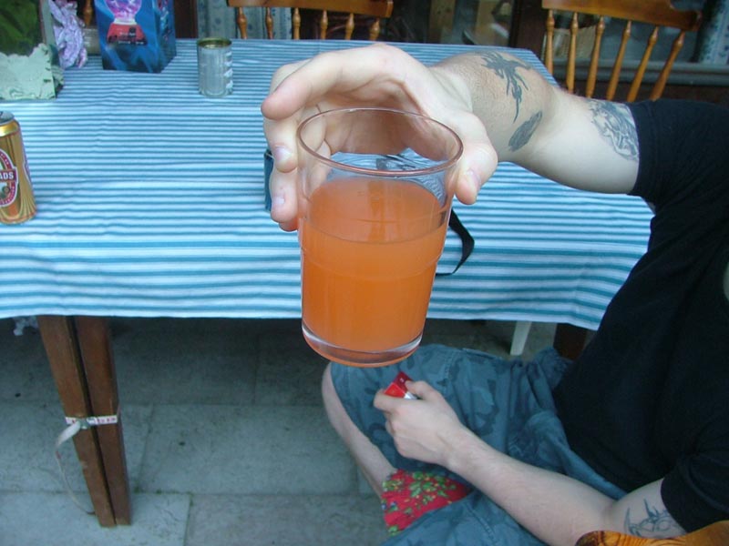 Min 28-årsfest