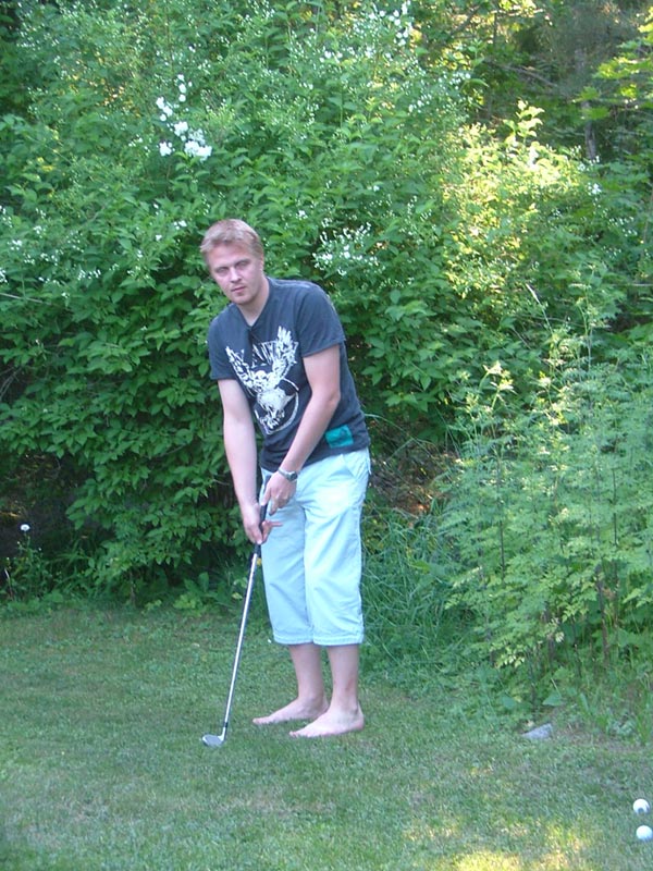 Min 28-årsfest