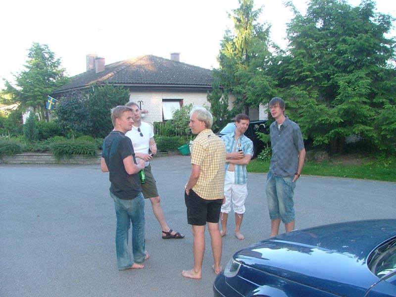 Min 28-årsfest
