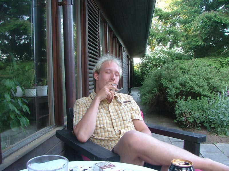 Min 28-årsfest