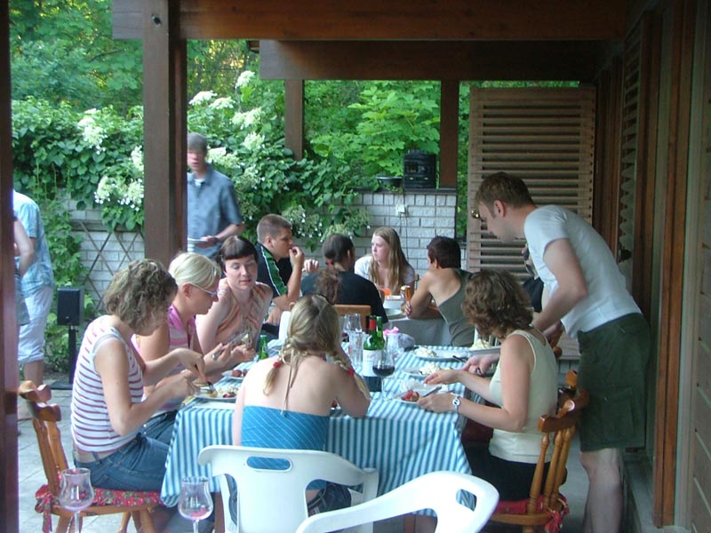 Min 28-årsfest