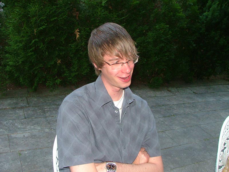 Min 28-årsfest