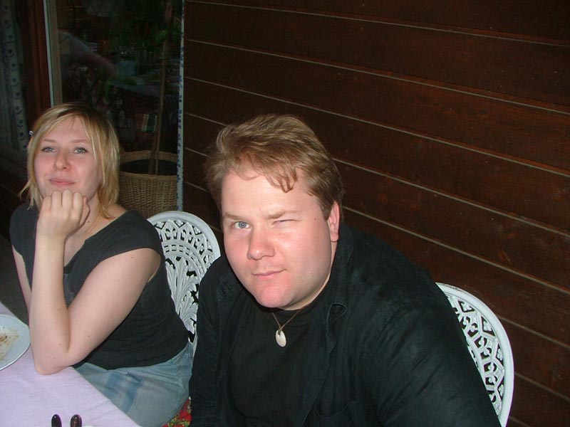 Min 28-årsfest