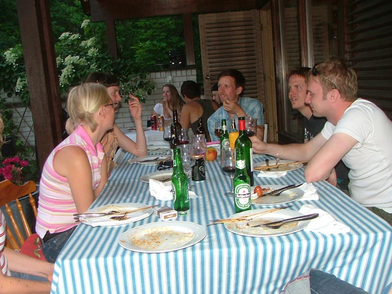 Min 28-årsfest