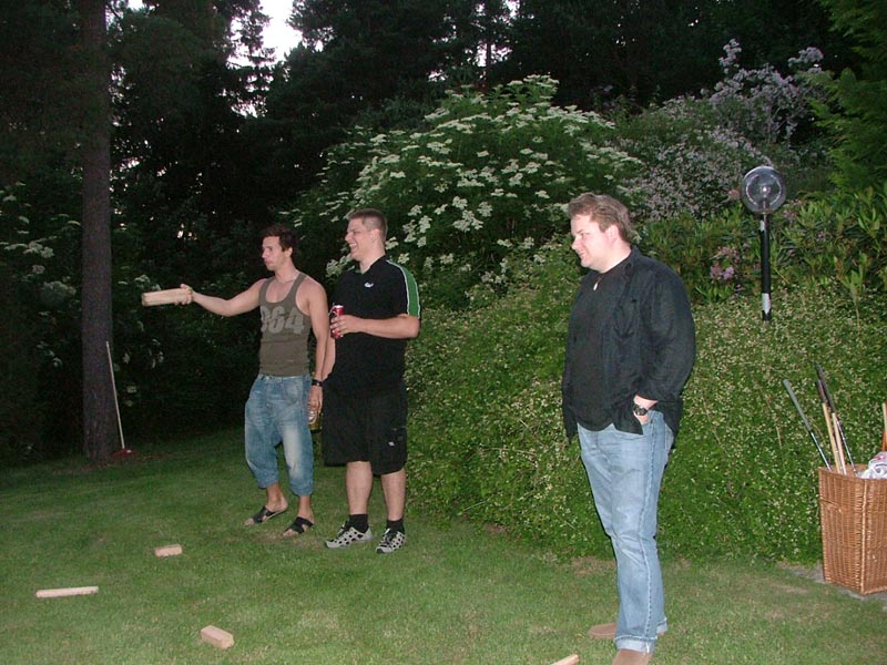 Min 28-årsfest