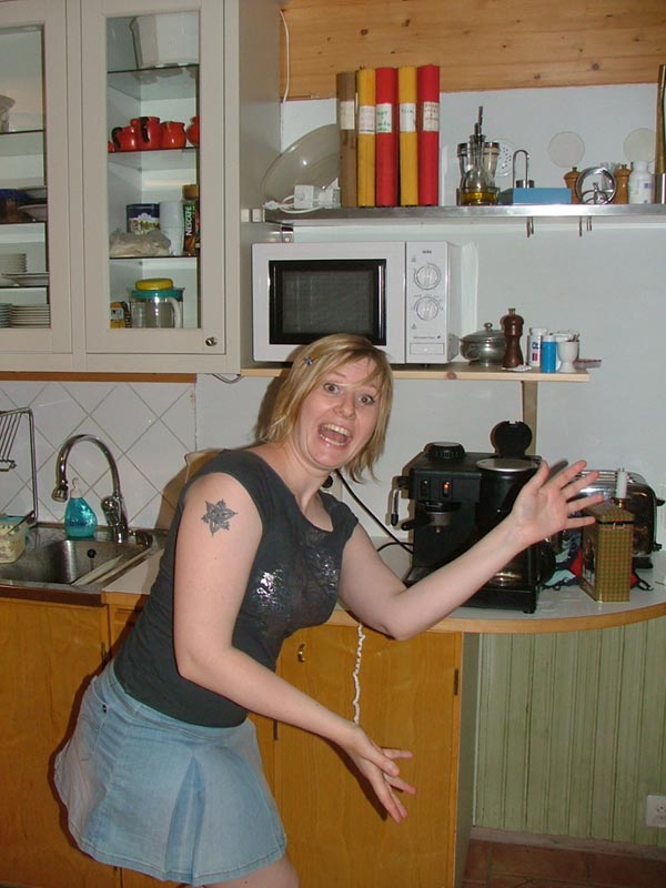 Min 28-årsfest