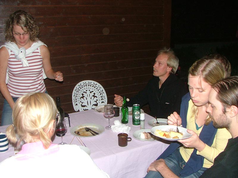 Min 28-årsfest