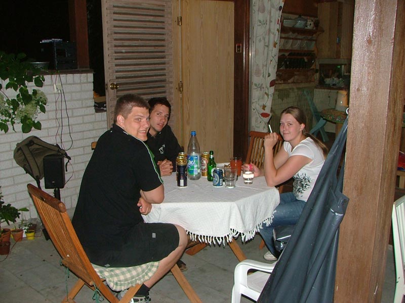Min 28-årsfest