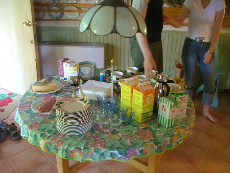 Min 28-årsfest