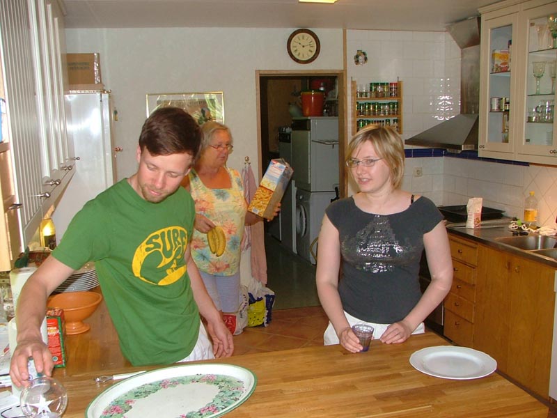 Min 28-årsfest