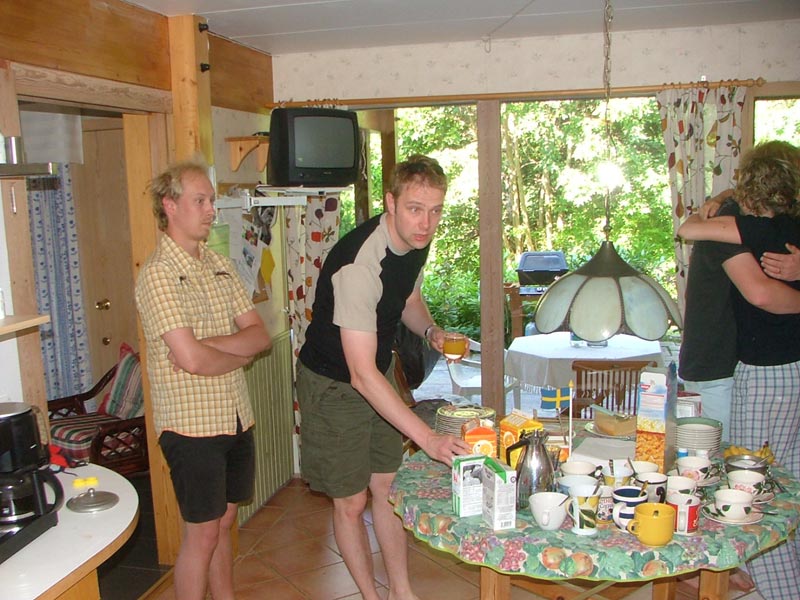 Min 28-årsfest