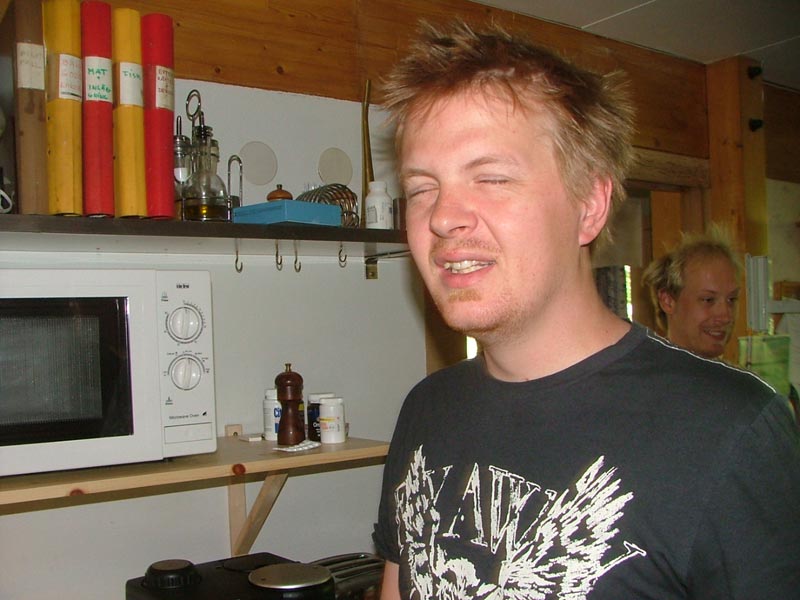 Min 28-årsfest
