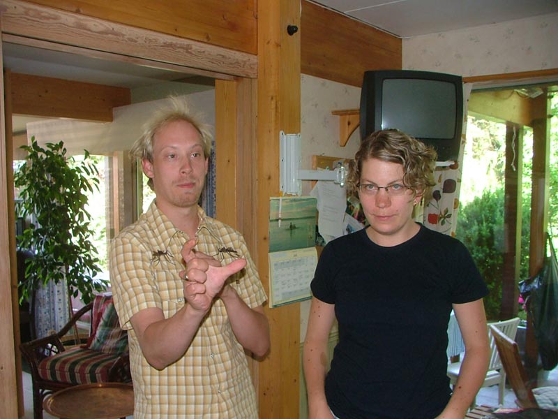 Min 28-årsfest
