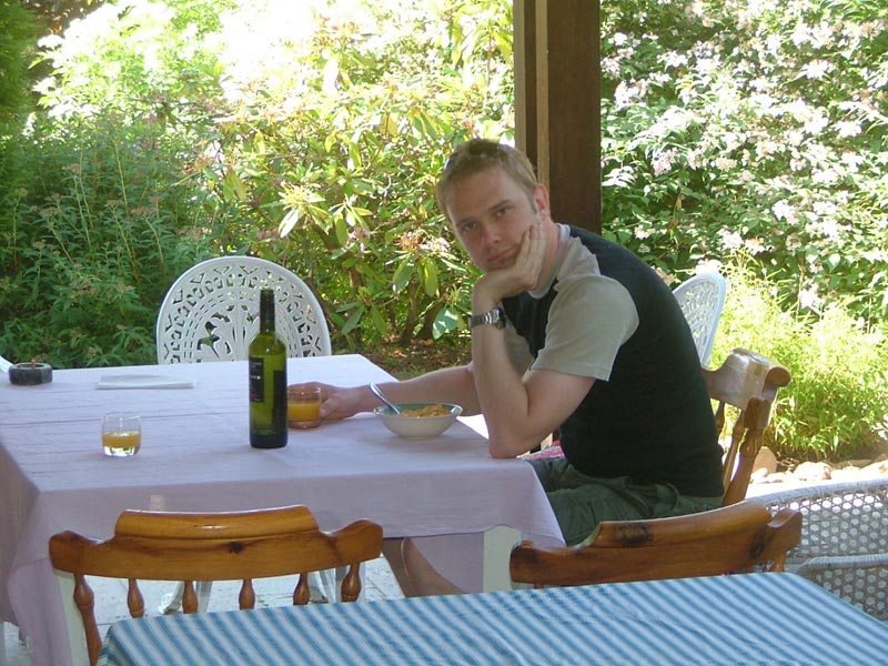 Min 28-årsfest