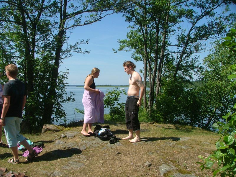 Min 28-årsfest