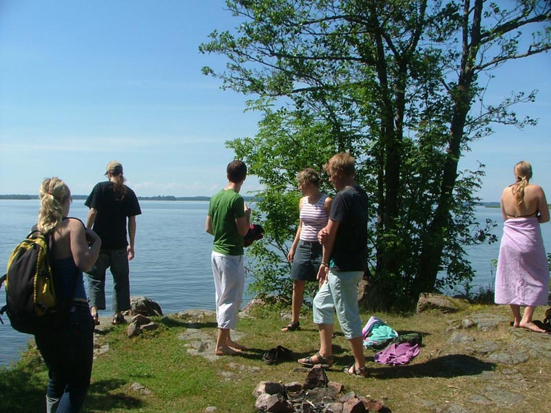 Min 28-årsfest