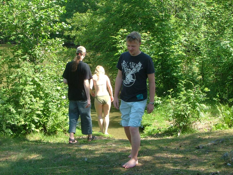 Min 28-årsfest