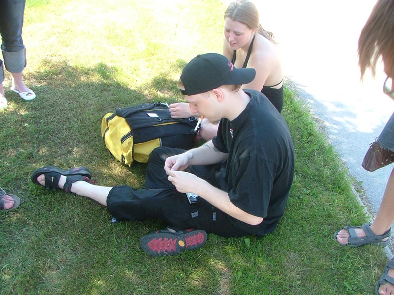 Min 28-årsfest
