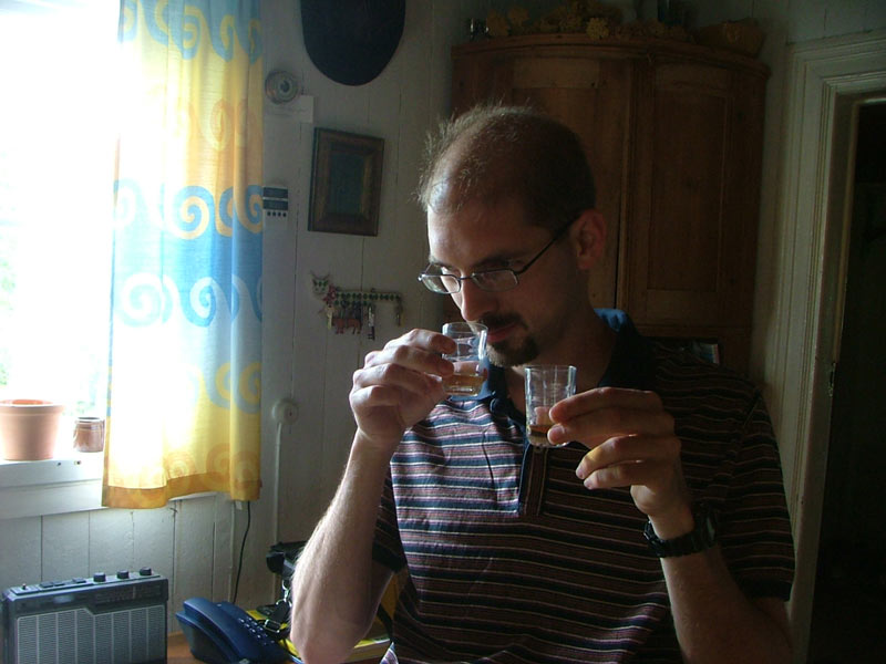Magnus födelsedag