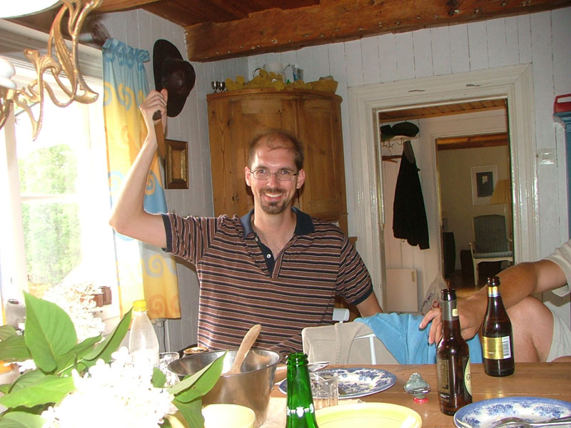 Magnus födelsedag