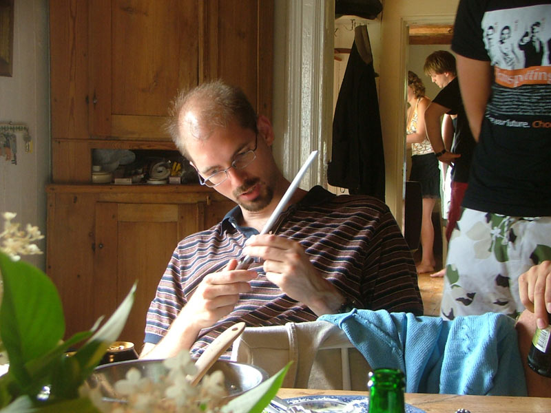 Magnus födelsedag