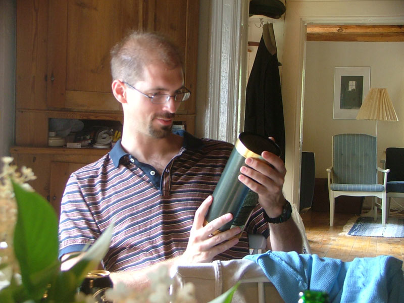 Magnus födelsedag