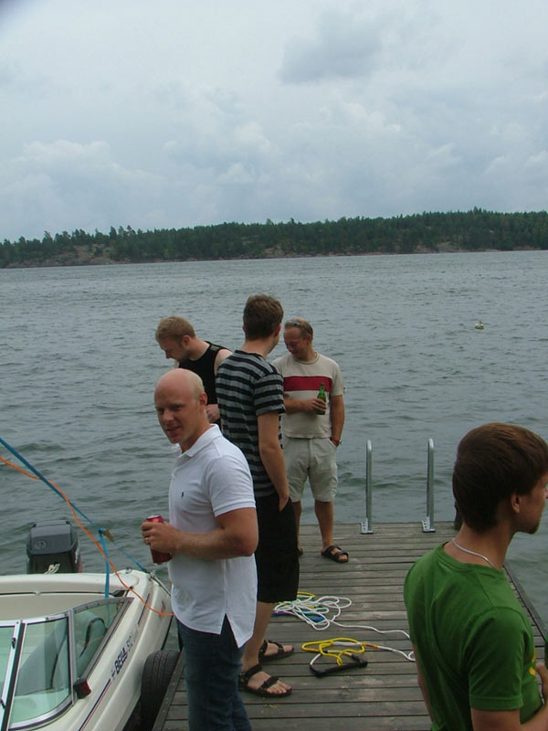 Magnus födelsedag