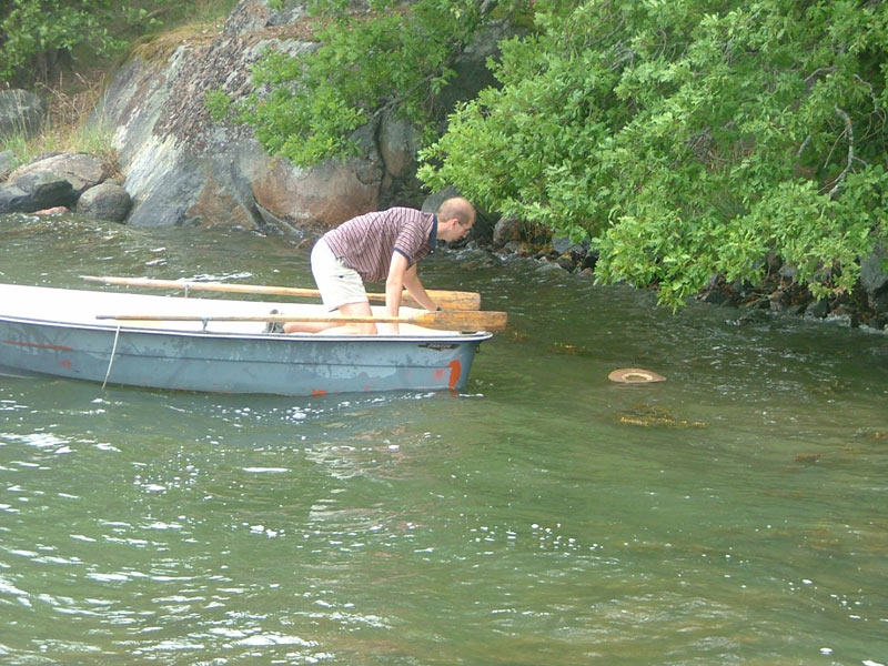 Magnus födelsedag