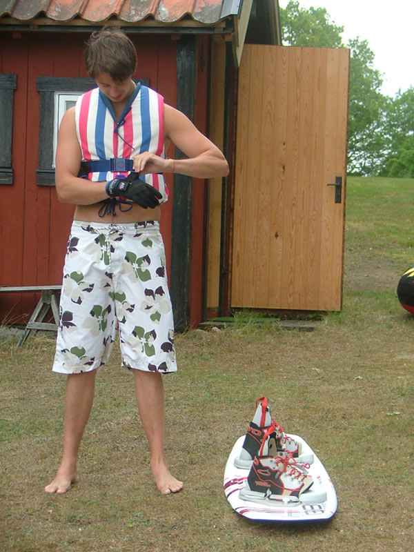 Magnus födelsedag
