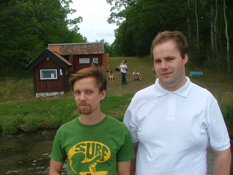 Magnus födelsedag