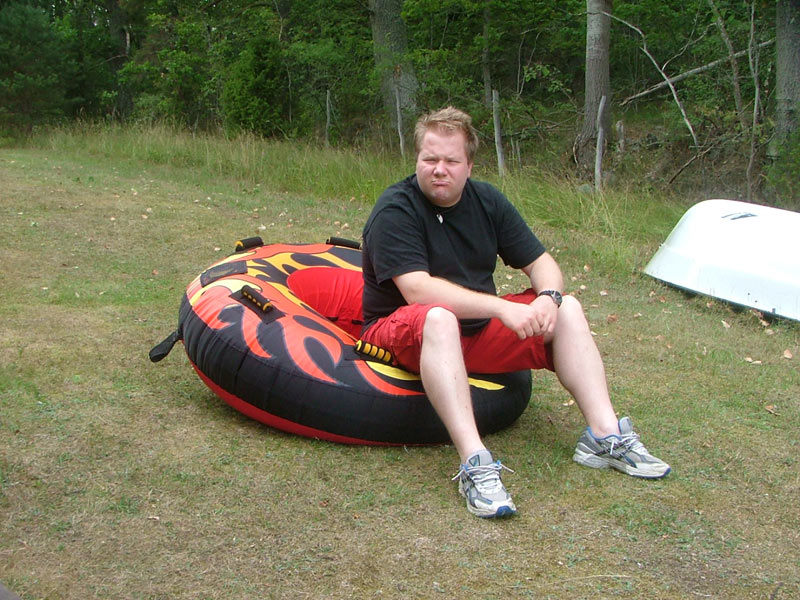 Magnus födelsedag