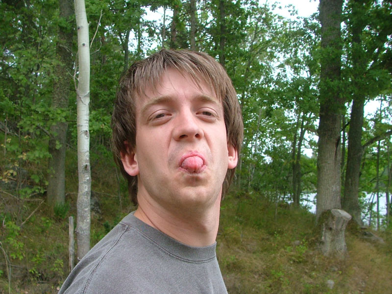 Magnus födelsedag