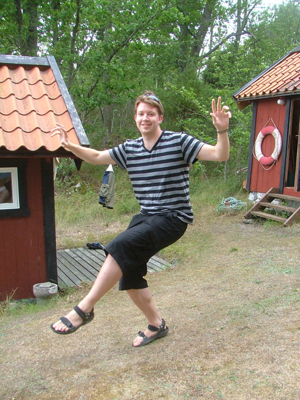 Magnus födelsedag