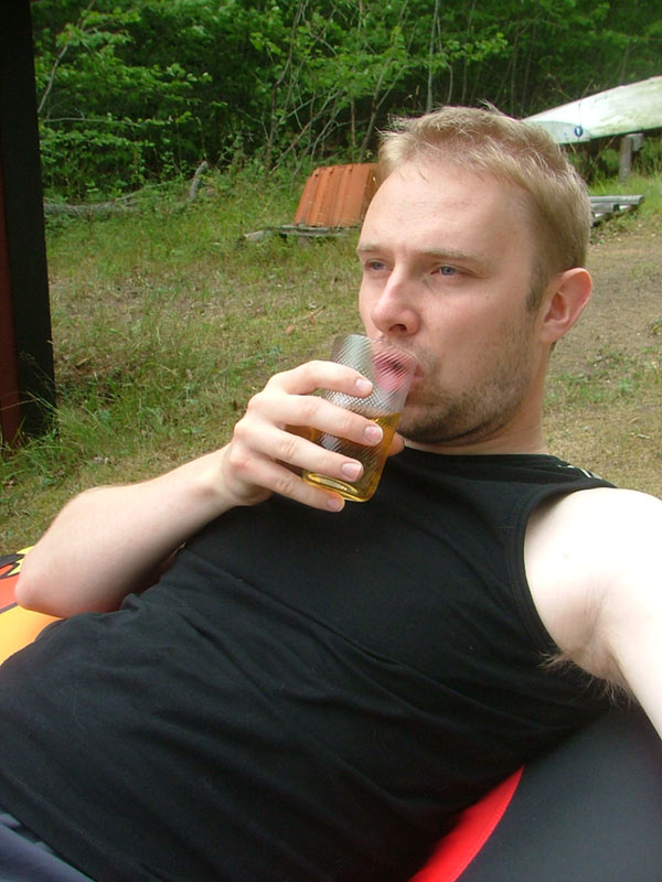 Magnus födelsedag