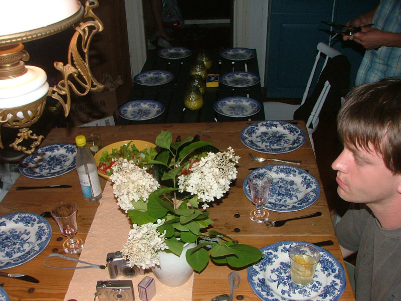 Magnus födelsedag