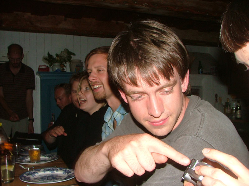 Magnus födelsedag