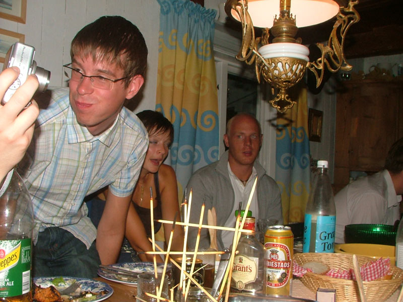 Magnus födelsedag