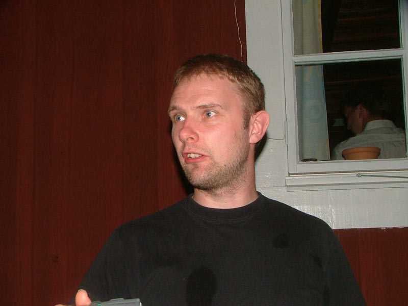 Magnus födelsedag