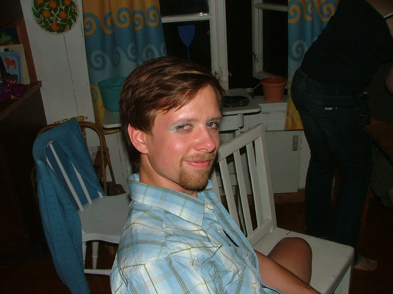 Magnus födelsedag