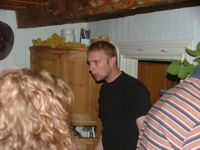 Magnus födelsedag