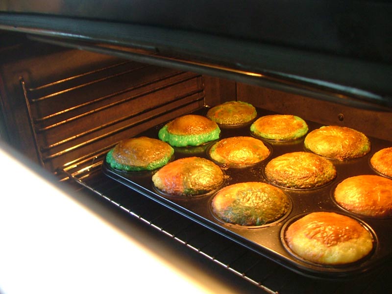 Div. bakning