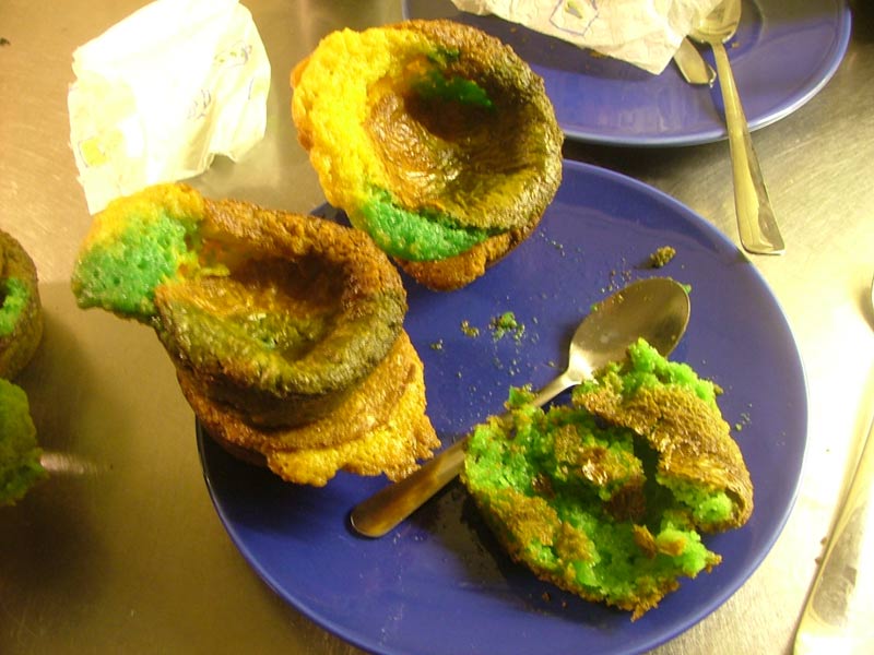 Div. bakning
