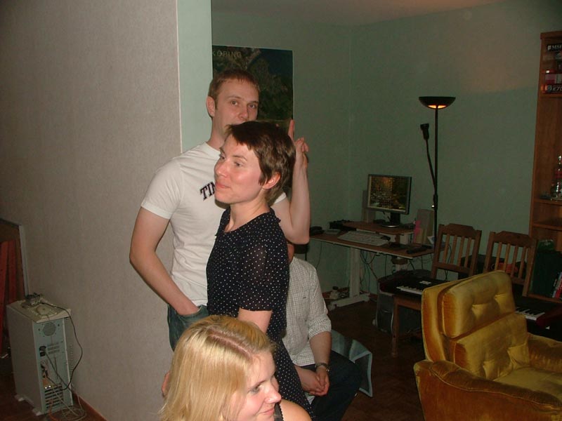 Min födelsedag