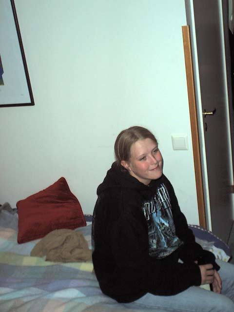 Erikas och Lenas fest