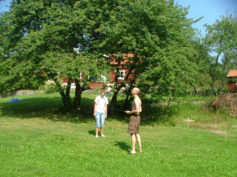 Magnus födelsedag