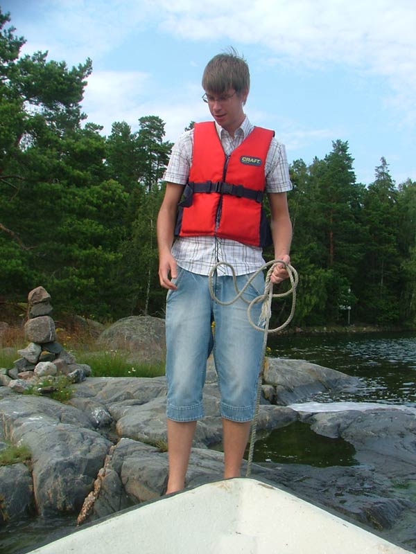 Magnus födelsedag