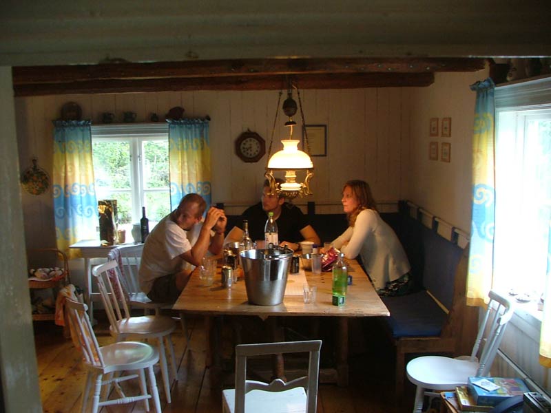 Magnus födelsedag