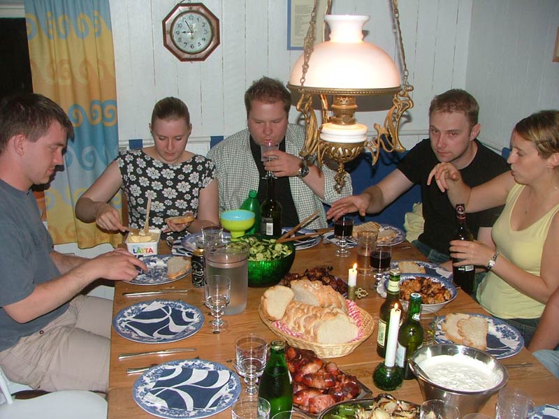 Magnus födelsedag