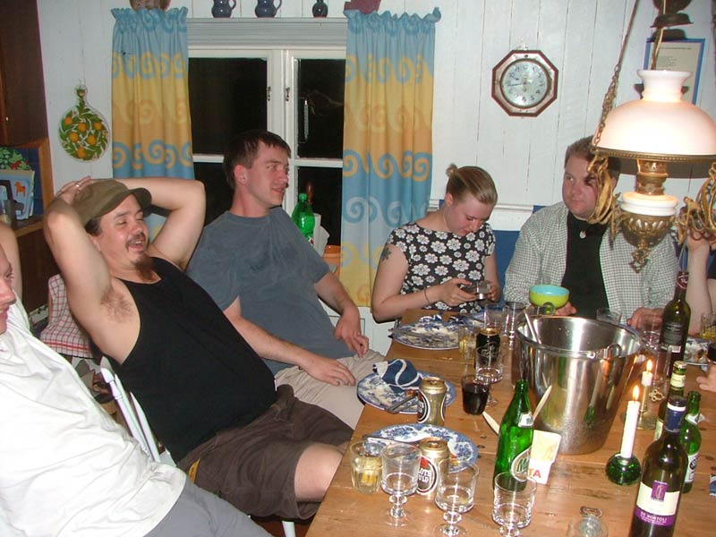 Magnus födelsedag